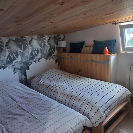 Studio Bois Independant Au Calme Concarneau Εξωτερικό φωτογραφία