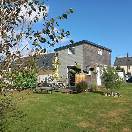 Studio Bois Independant Au Calme Concarneau Εξωτερικό φωτογραφία