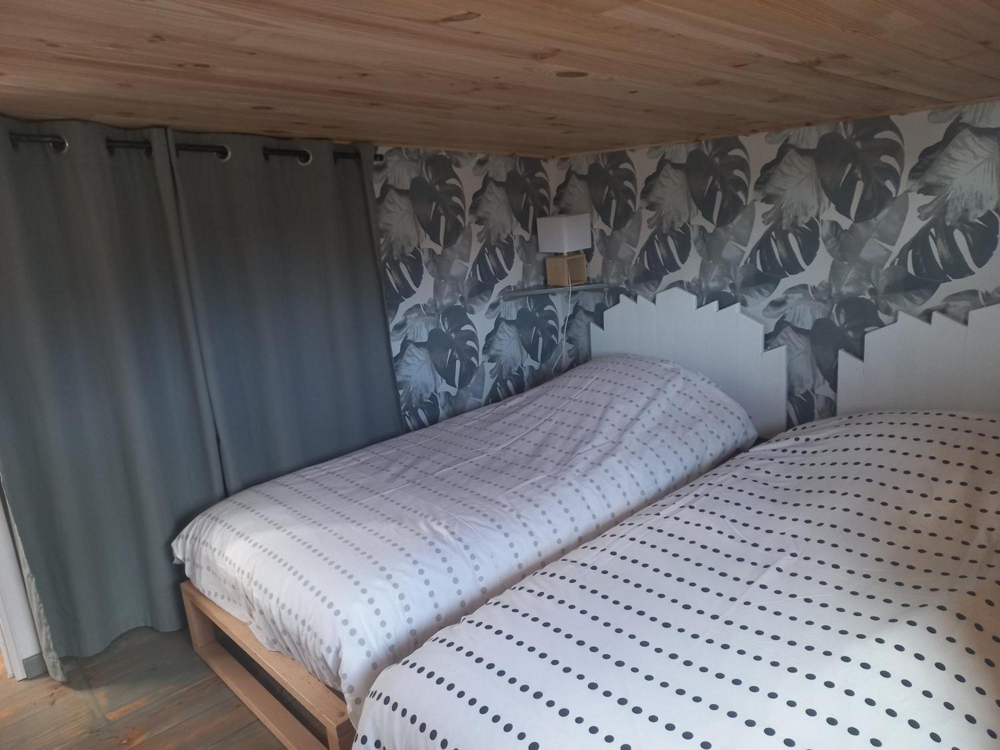Studio Bois Independant Au Calme Concarneau Εξωτερικό φωτογραφία