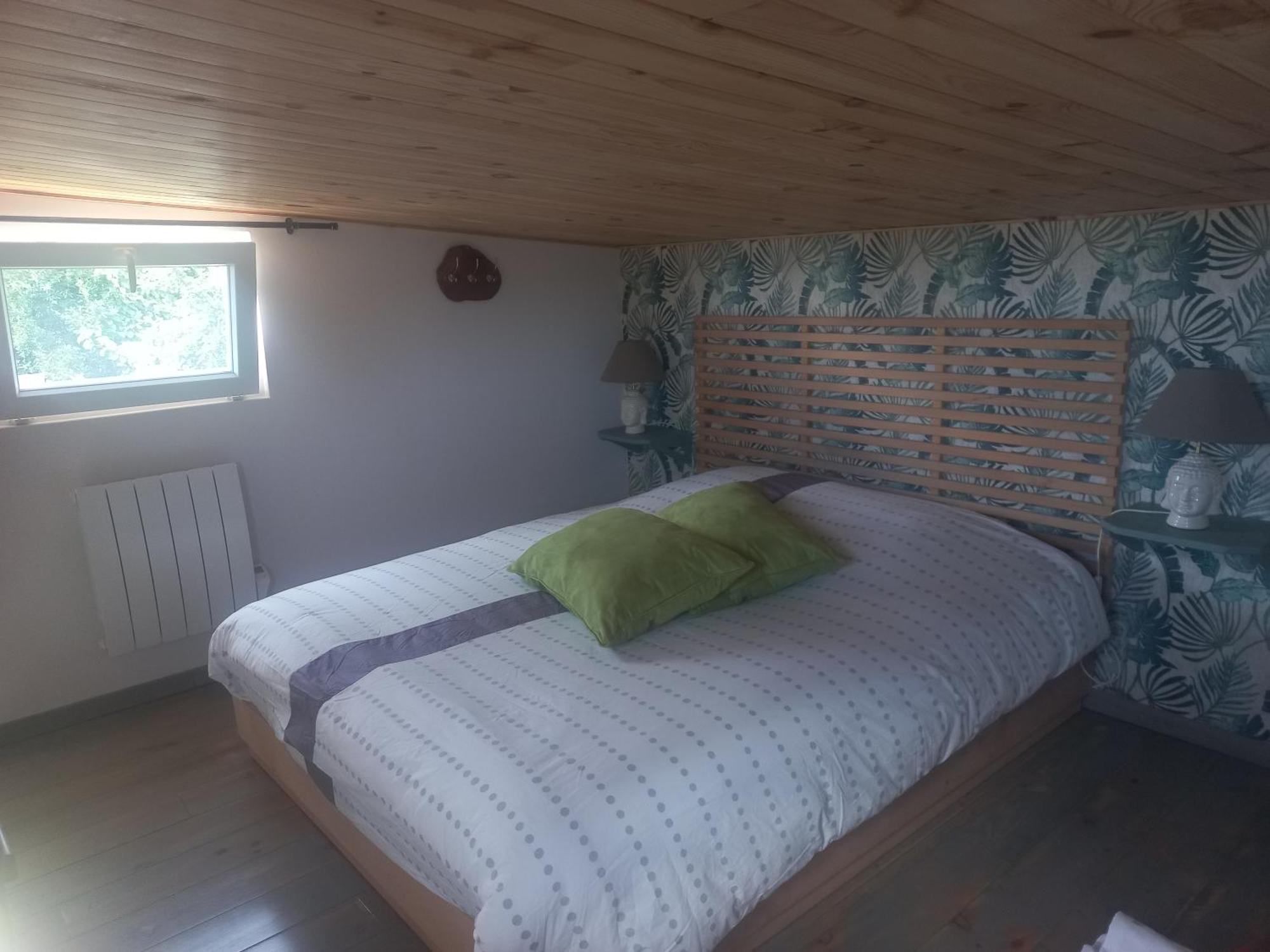 Studio Bois Independant Au Calme Concarneau Εξωτερικό φωτογραφία