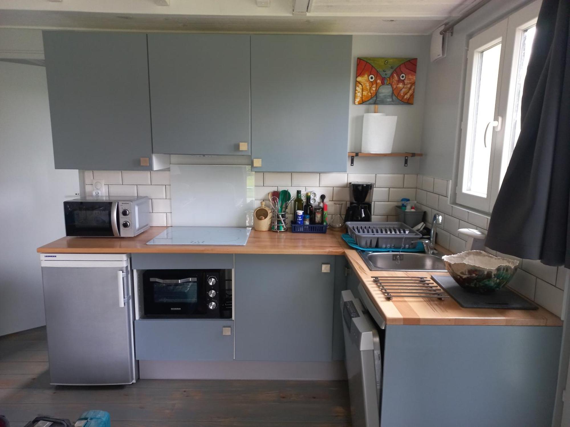 Studio Bois Independant Au Calme Concarneau Εξωτερικό φωτογραφία